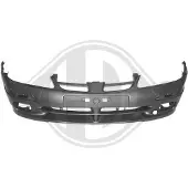 Diederichs Stoßfänger [Hersteller-Nr. 6016050] für Nissan