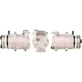 Lucas Kompressor, Klimaanlage ACP334