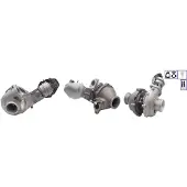TURBO MOTOR TMI Lader, Aufladung OE REMAN PA7861372