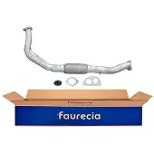 Hella Abgasrohr Easy2Fit PARTNERED with Faurecia 8LA 366 005-041