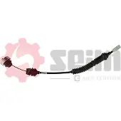 Seim 101321 Kupplungsseil Seilzug für CITROËN XSARA (N1) 665/330mm