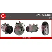 Casco Kompressor, Klimaanlage Genuine CAC75051GS