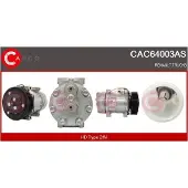 Casco Kompressor, Klimaanlage Brand New HQ CAC64003AS