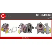 Casco Lader, Aufladung KAYOTAWA CTC87006KS
