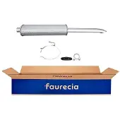 Hella Endschalldämpfer Easy2Fit PARTNERED with Faurecia 8LD 366 030-641