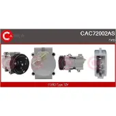 Casco Kompressor, Klimaanlage Brand New HQ CAC72002AS