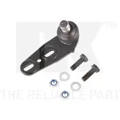 NK Traggelenk 17 mm [Hersteller-Nr. 5044736] für Audi, VW