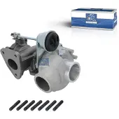 DT Spare Parts Lader, Aufladung 6.23047