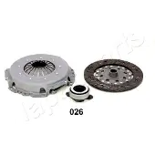 Japanparts kf-026 Kupplungs-Kit