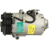 Teamec Klimakompressor 8623342