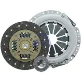 AISIN Kupplungssatz Kupplung für HYUNDAI GETZ (TB) KY-056