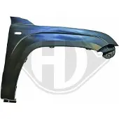 Diederichs Kotflügel 2275007 vorne links für VW