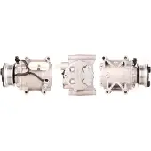 Lucas Kompressor, Klimaanlage ACP516