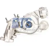 BTS Turbo Lader, Aufladung REMAN t914760bl für VW