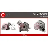 Casco Lader, Aufladung KAYOTAWA CTC73012KS