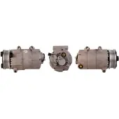 DRI Kompressor, Klimaanlage 700510411