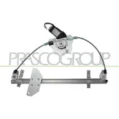 PRASCO VV028W025 Elektrischer Fensterheber Vorne Rechts für VOLVO V40 Kombi (645) S40 I (644)