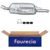 Hella Endschalldämpfer Easy2Fit PARTNERED with Faurecia 8LD 366 031-421