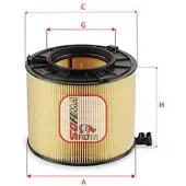 Sofima Luftfilter S 7G11 A
