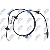 NTY ABS Sensor Raddrehzahl Hinten Rechts für HONDA Jazz III Schrägheck (GE, GG, GP, ZA) HCA-HD-017