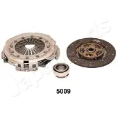Japanparts Kupplungssatz Kupplung für MITSUBISHI Canter (FE5, FE6) 6.Generation KF-5009