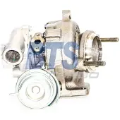 BTS Turbo Lader, Aufladung REMAN t911341bl für BMW
