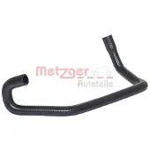 METZGER Kühlerschlauch VW 2420496 1J0122109CB Wasserschlauch,Kühlwasserschläuche,Kühlmittelschlauch