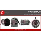 Casco Kompressor, Klimaanlage Genuine CAC52007GS