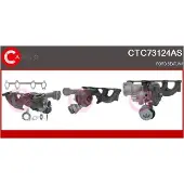 Casco Lader, Aufladung Genuine CTC75030GS