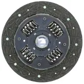 AISIN Kupplungsscheibe DY-038