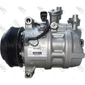 Teamec Klimakompressor 8608622