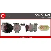 Casco Kompressor, Klimaanlage Brand New HQ CAC77119AS