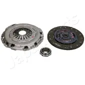 Japanparts Kupplungssatz Kupplung für HYUNDAI i30 Schrägheck (PDE, PD, PDEN) KF-K51