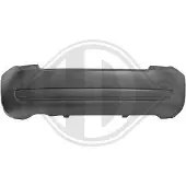 Diederichs Stoßfänger [Hersteller-Nr. 3405055] für Fiat, Abarth