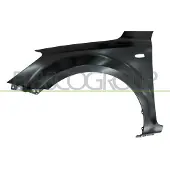 PRASCO Kotflügel ki4303014 vorne links für KIA