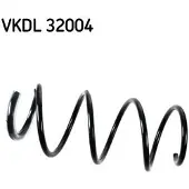 Skf Fahrwerksfeder VKDL 32004