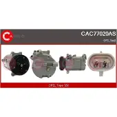 Casco Kompressor, Klimaanlage Brand New HQ CAC77020AS