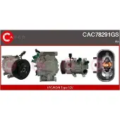 Casco Kompressor, Klimaanlage Genuine CAC78291GS