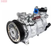 Denso DCP32083 6SAS14C Klimaanlage Klimakompressor ND-12 R1234yf R134a für VW Passat Variant (3G5, CB5) für SKODA Octavia III Combi (5E5) SUPERB Kombi
