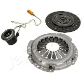 Japanparts Kupplungssatz Kupplung für LAND ROVER Freelander SUV (L314) KF-L01