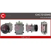 Casco Kompressor, Klimaanlage Brand New HQ CAC72125AS