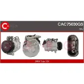 Casco Kompressor, Klimaanlage Genuine CAC75030GS