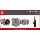 Casco Kompressor, Klimaanlage Genuine CAC71023GS