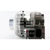 BE TURBO Lader, Aufladung 125381