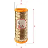 Sofima Luftfilter S 9240 A