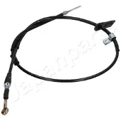 Japanparts Seilzug, Feststellbremse BC-571L