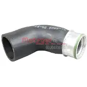 METZGER Autoteile Ladeluftschlauch [Hersteller-Nr. 2400576] für VW, Seat, Ford