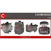 Casco Kompressor, Klimaanlage Genuine CAC86102GS