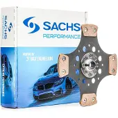 SACHS Kupplungsscheibe 881864 001490