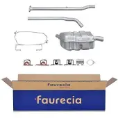 Hella Endschalldämpfer Easy2Fit PARTNERED with Faurecia 8LD 366 035-941